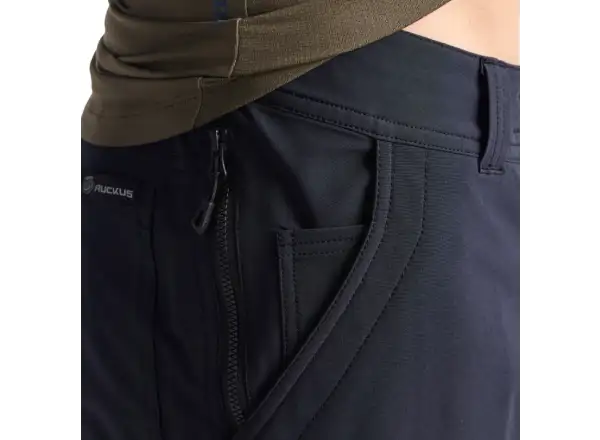 Troy Lee Designs Ruckus Long Travel Hose Herren Mono Carbon