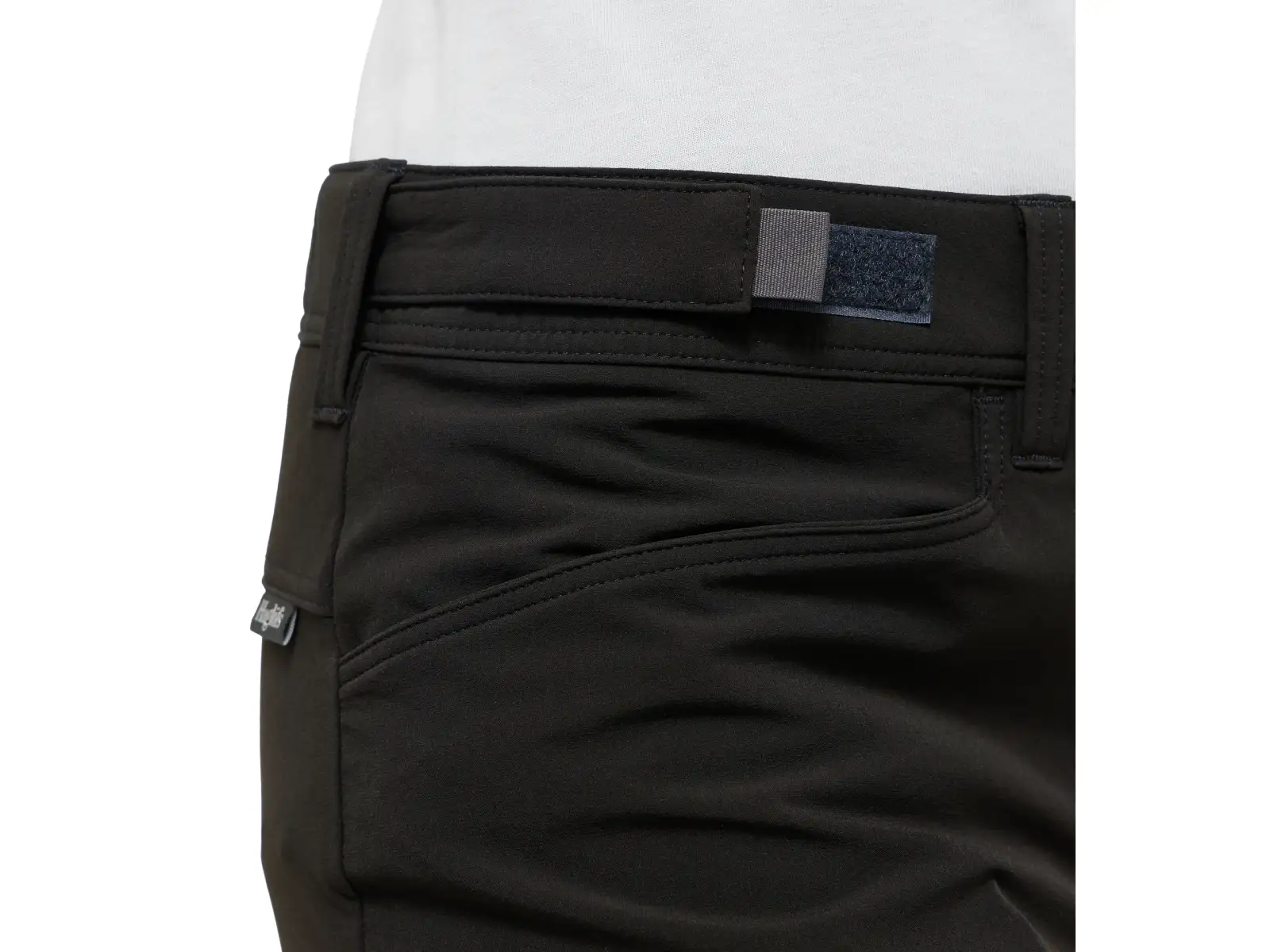 Haglöfs Front Flex Damenhose True Black