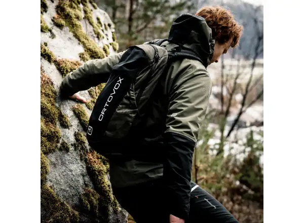 Ortovox Traverse 20 Kletterrucksack 20 l Dark Wild Herbs