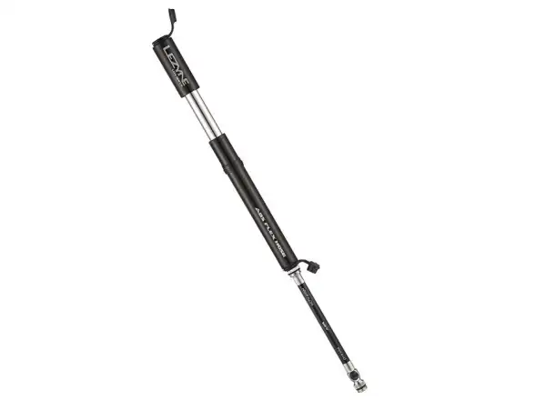 Lezyne Lite Drive Pumpe Schwarz