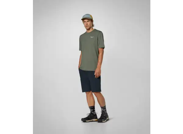 Salewa Pedroc 4 Durastretch Herren Shorts Blueberry