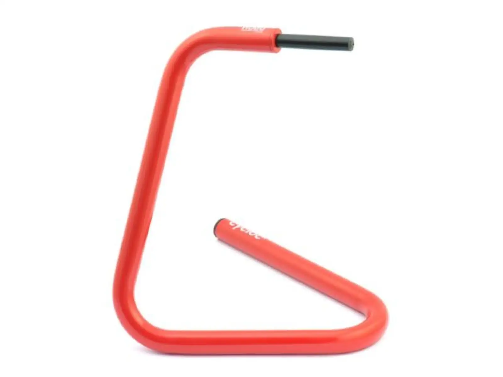 Cycloc Hobo Fahrradständer rot.