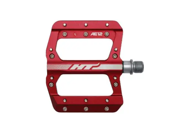 HT HTI-AE12 Pedale Rot