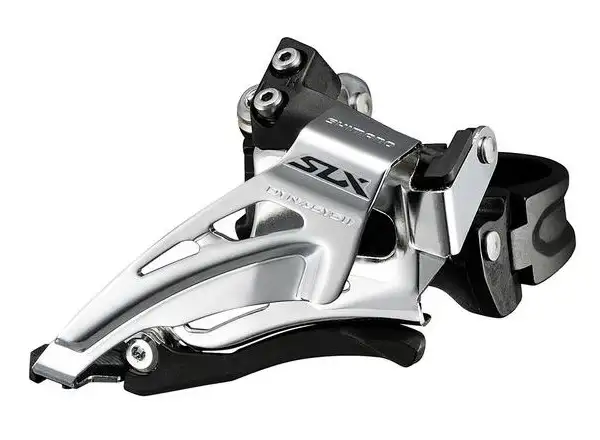 Shimano SLX FD-M7025 Umwerfer 2×11-fach Low Clamp Top Swing