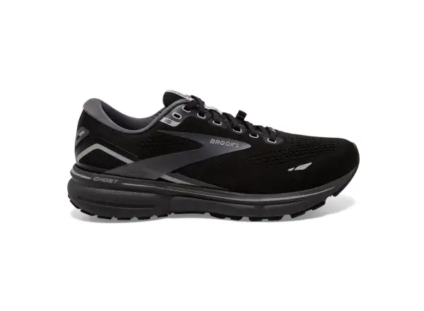 Brooks Ghost 15 GTX Herren-Laufschuhe Schwarz