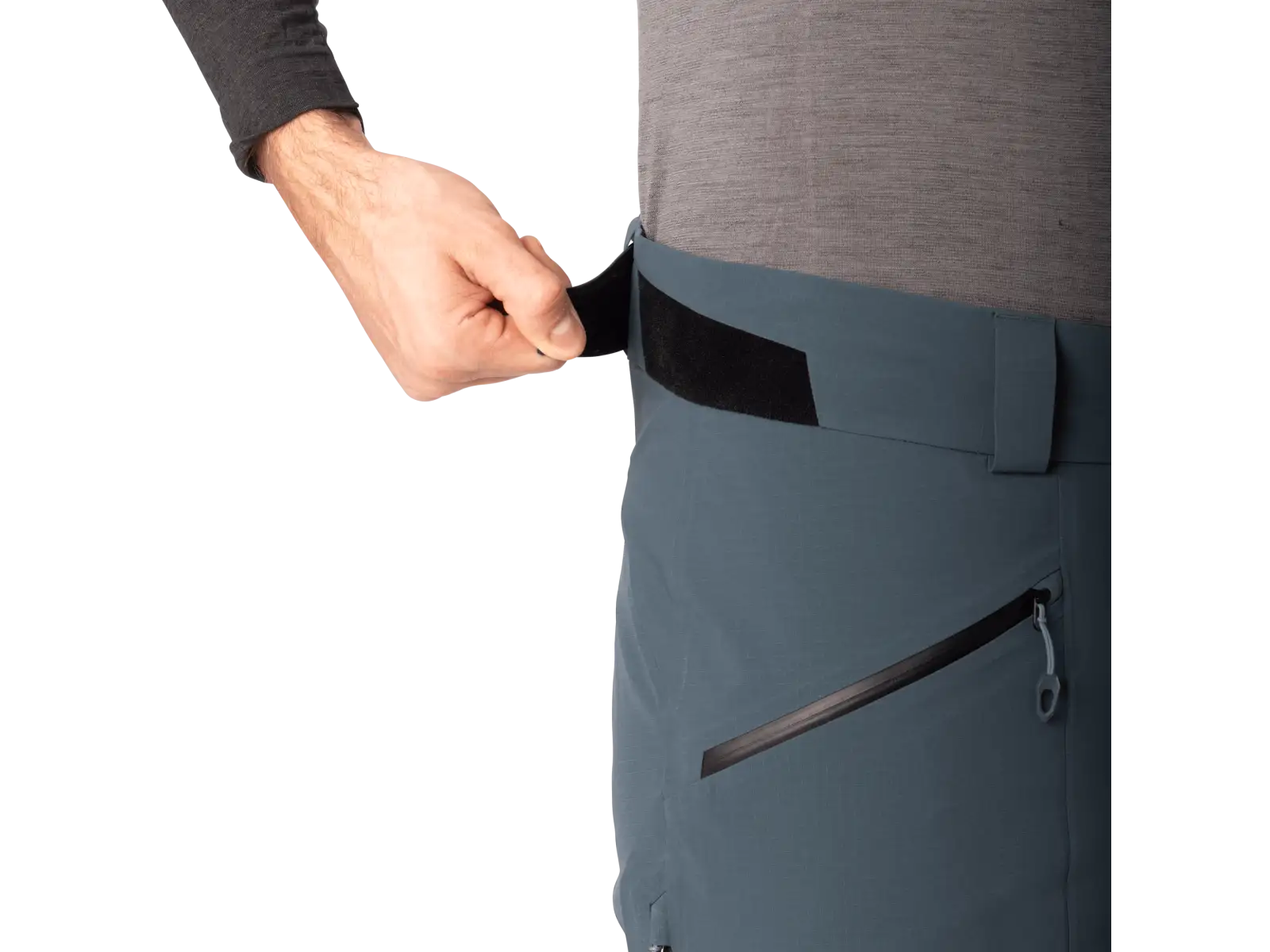 Dynafit Radical 3L Herrenhose Cinder