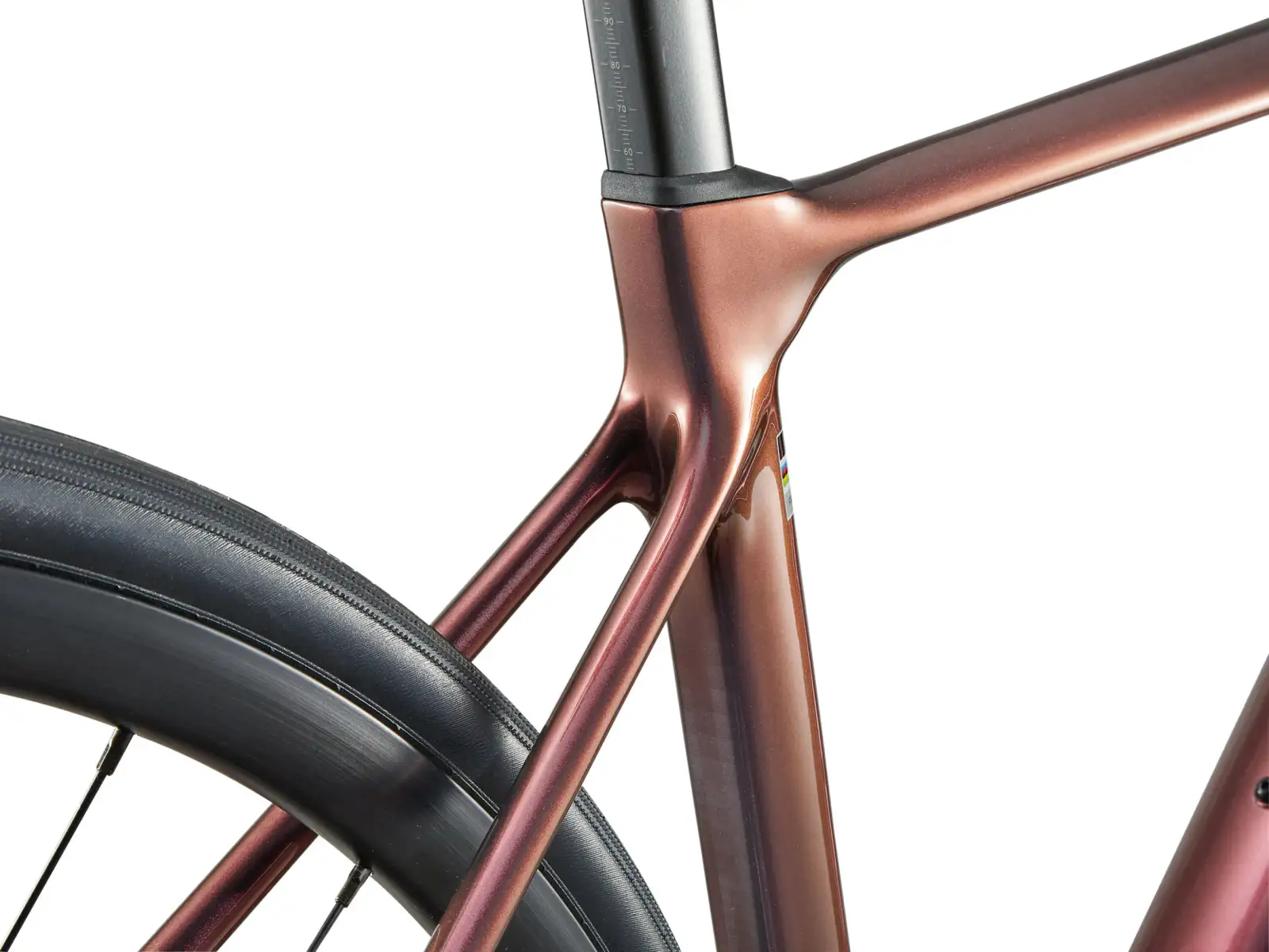 Liv Langma Advanced Pro 1 PC Straßenrad Mechanic Rose