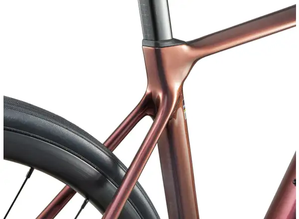 Liv Langma Advanced Pro 1 PC Straßenrad Mechanic Rose