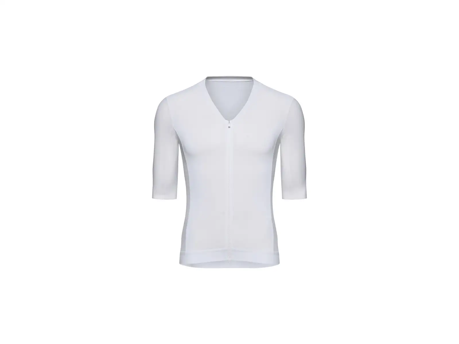 POC Raceday Herrentrikot Kurzarm Hydrogen White