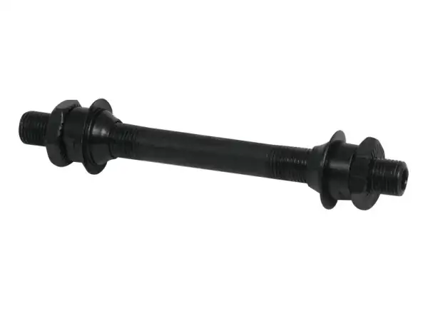 Force Achse vorn hohl für Schnellspanner 108x9,5 mm komplett
