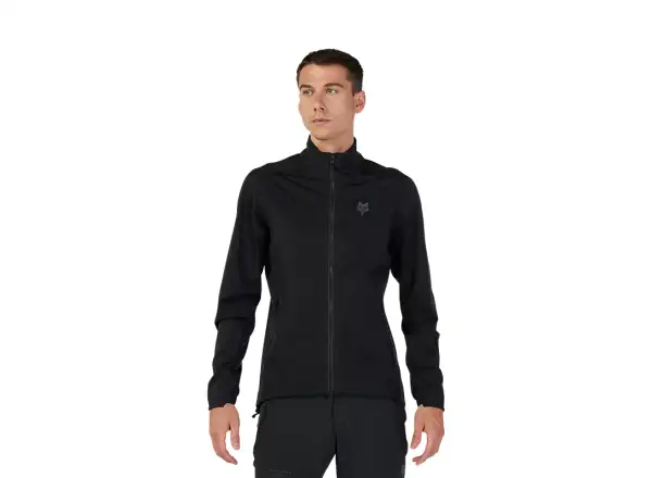 Fox Flexair Lite Herrenjacke Black
