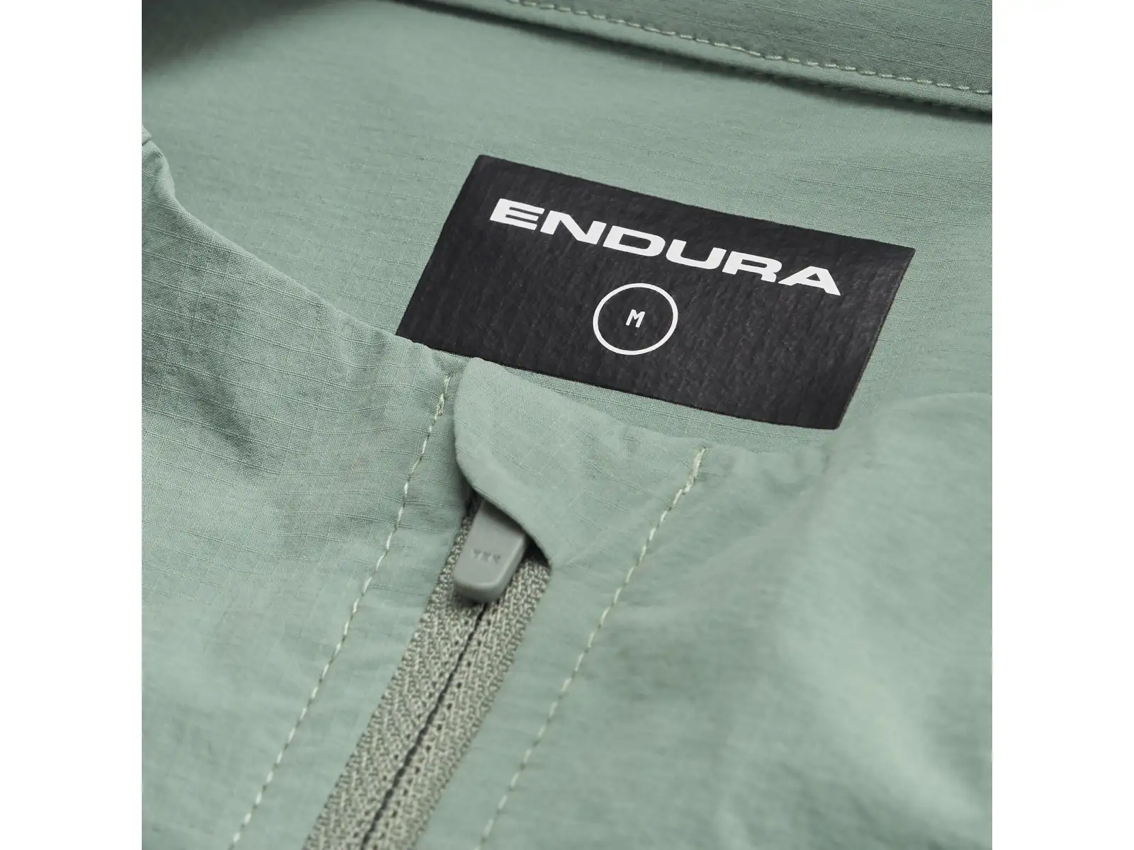 Endura Alltrack Ride Packable Herrenjacke Sage green