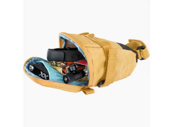 Evoc Satteltasche Tour Sitztasche 0,7 l lehm