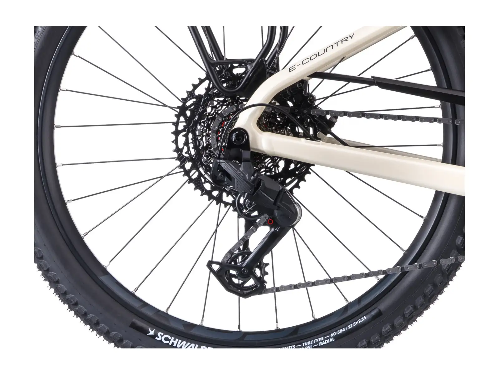 Crussis e-Country AX 10.12-M2(800) City E-Bike