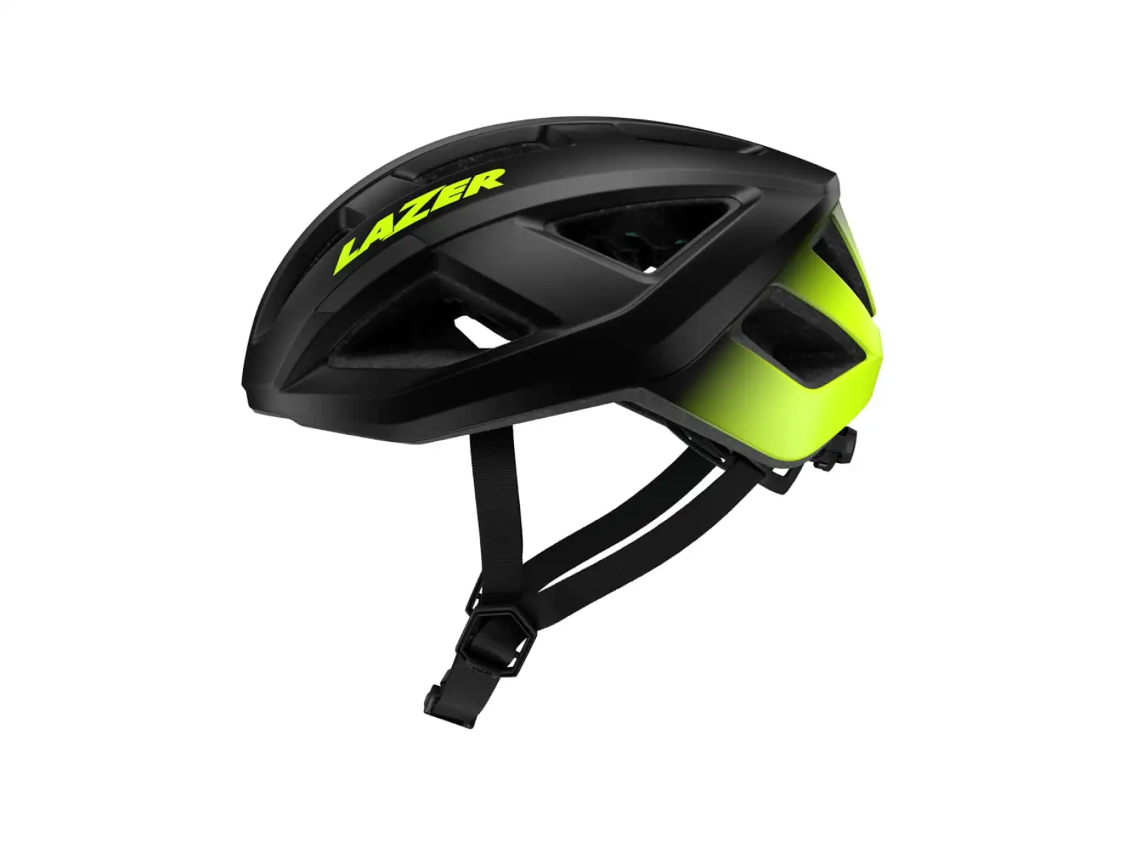 Lazer Tonic KC Helm gelb / matt schwarz