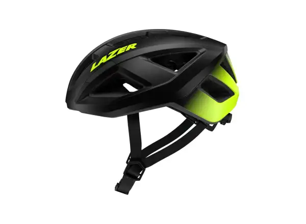 Lazer Tonic KC Helm gelb / matt schwarz