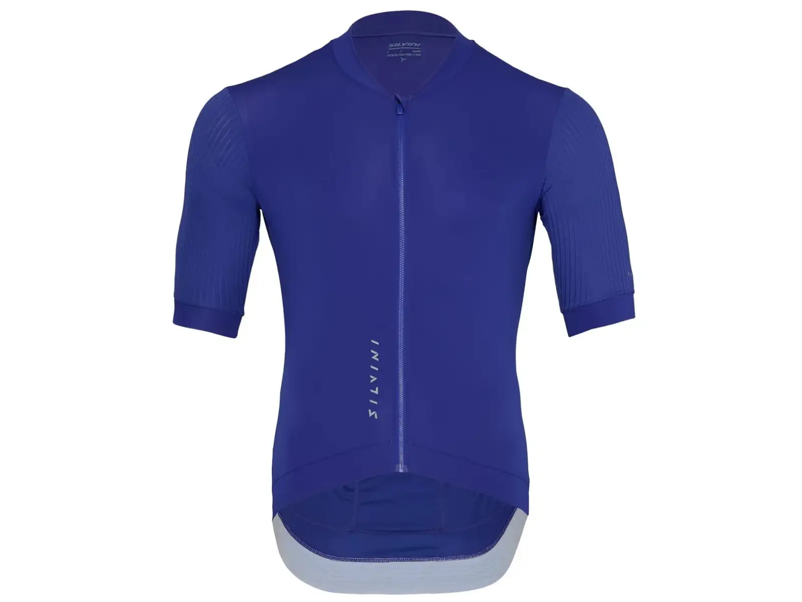 Silvini Trafoi Herren-Trikot Blue