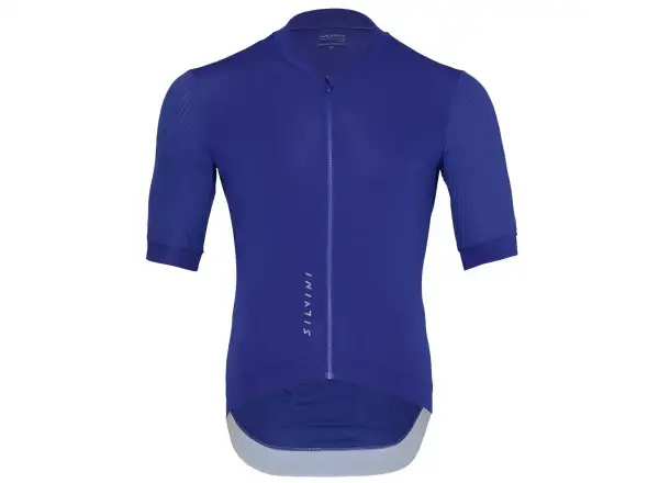 Silvini Trafoi Herren-Trikot Blue