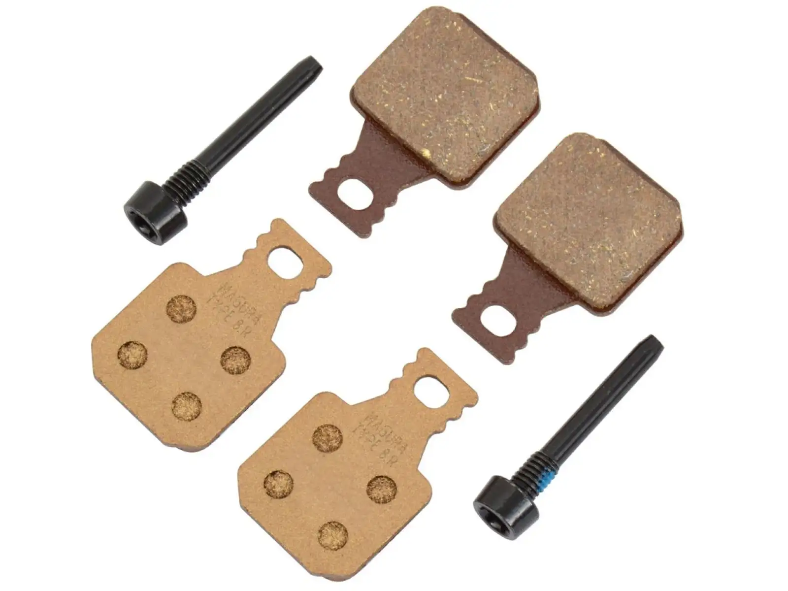 Magura 8.R Race Gold Bremsbeläge