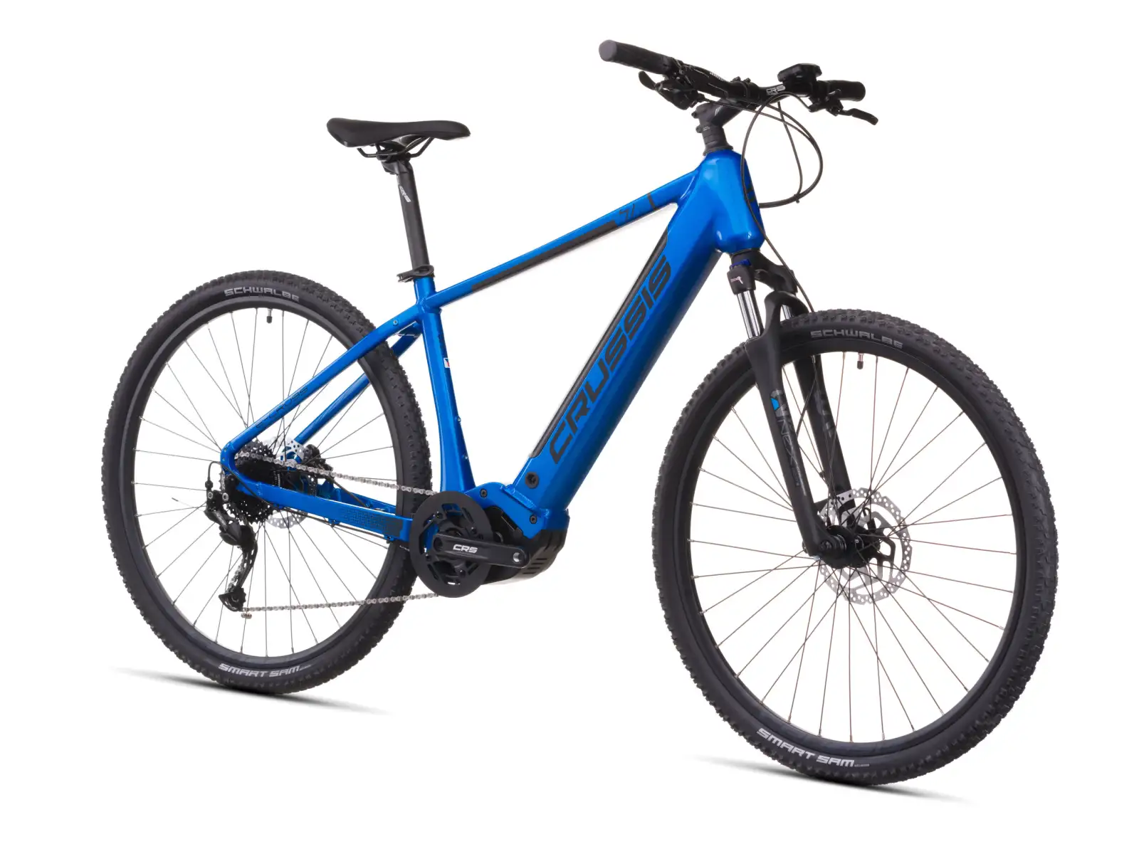 Crussis e-Cross 7.11 715Wh Cross-E-Bike