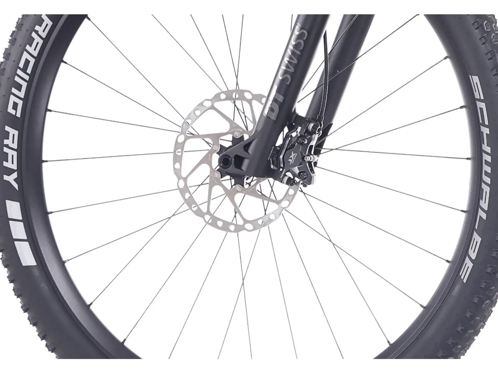 Superior Full‑Suspension Bike – XF 9.7 RC Matte Carbon/Smoke