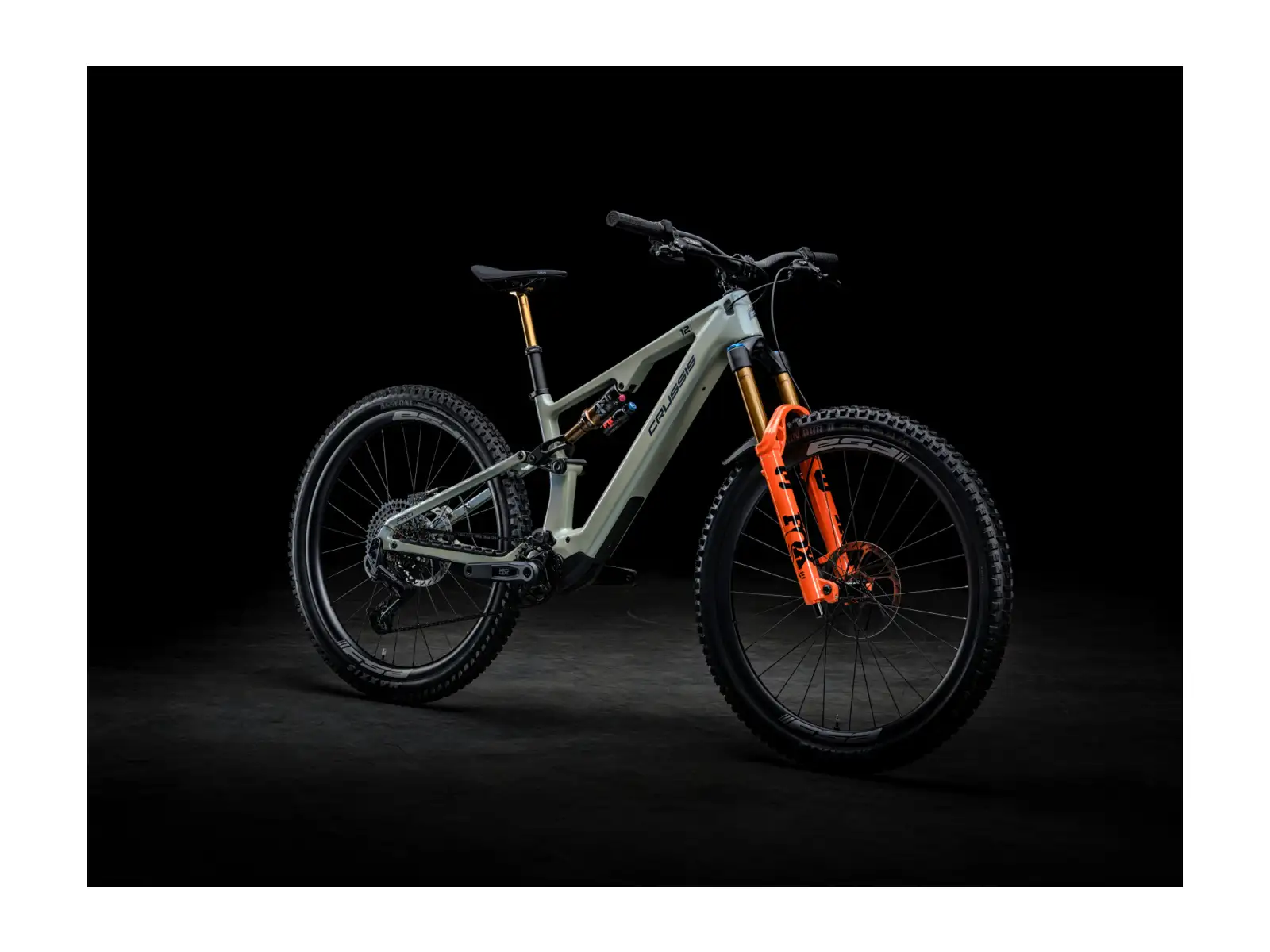 Crussis e-Full 12.11-PRO (800 Wh) vollgefedertes E-Bike