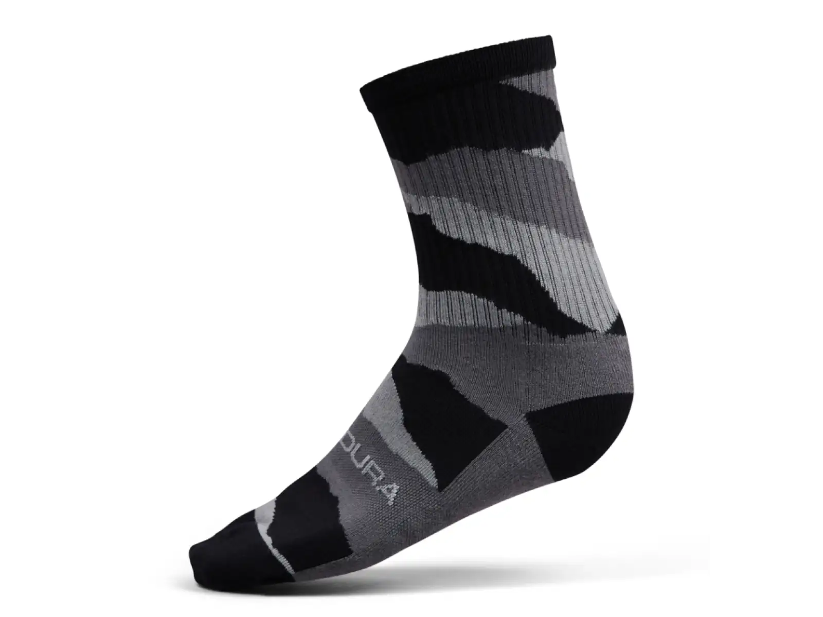 Endura Peak Socken Black