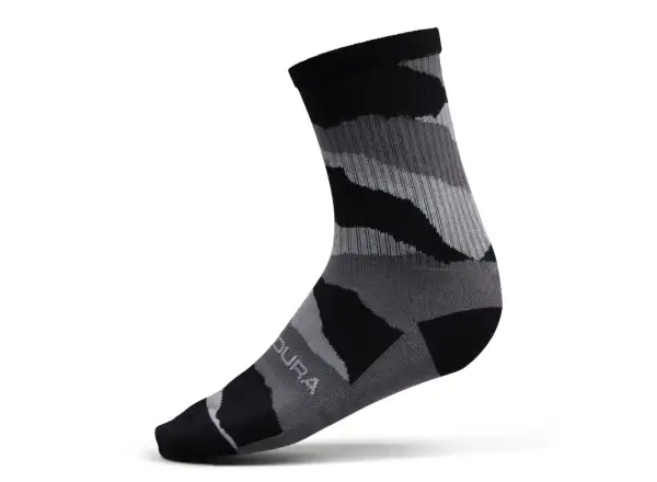 Endura Peak Socken Black