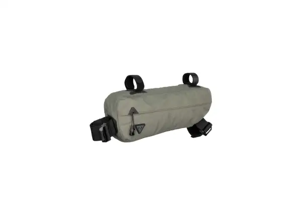 Topeak Fahrradpacktasche MidLoader Rahmen 3 l grün