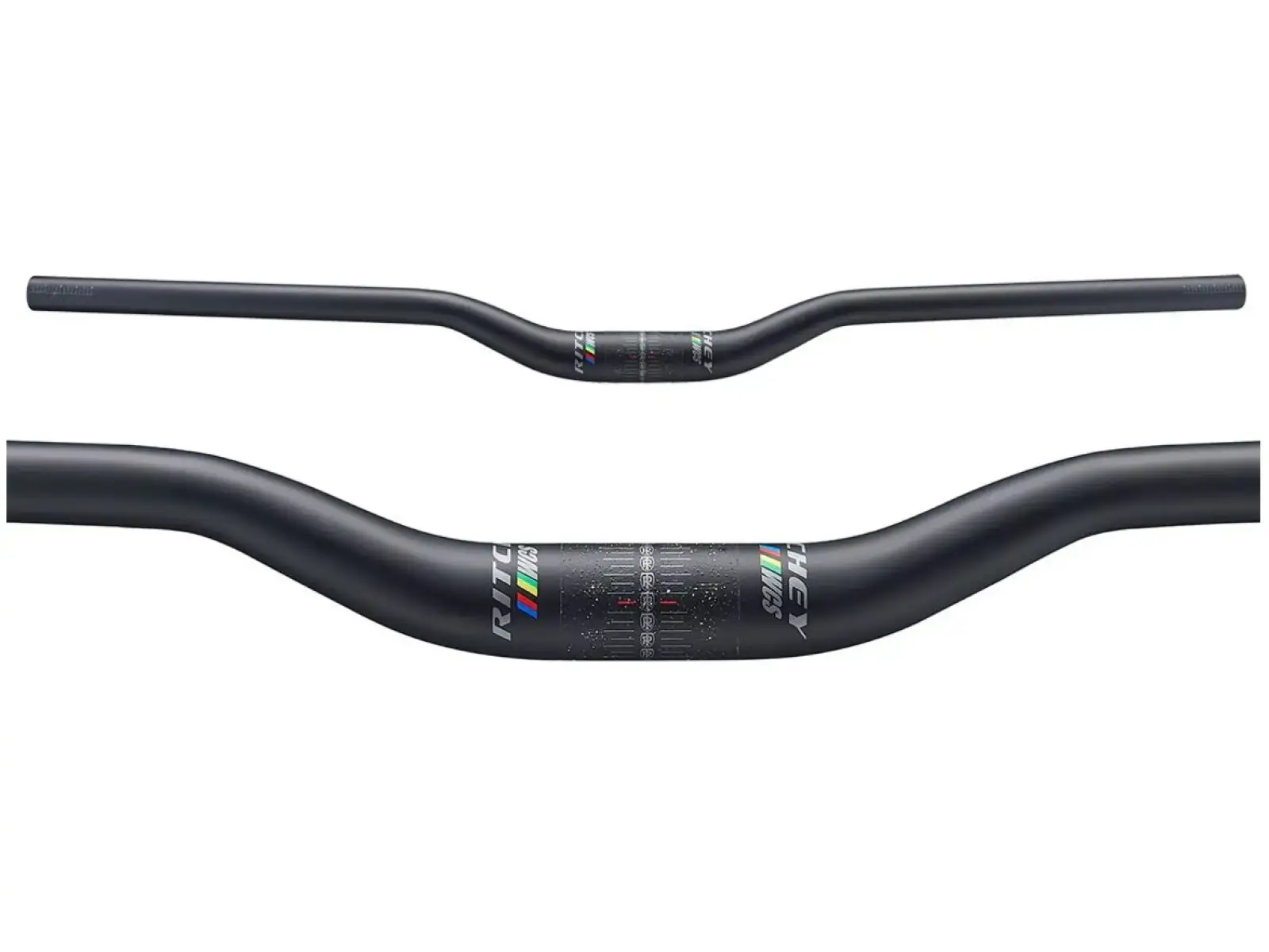 Ritchey WCS Rizer Lenker 760mm Blatte Schwarz