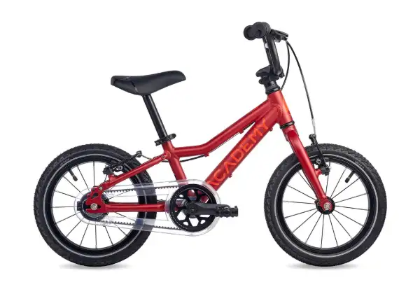 Academy Grade 2 Belt Kinderfahrrad 14" rot