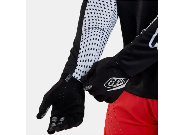 Troy Lee Designs Sprint Mono Langarmtrikot Black
