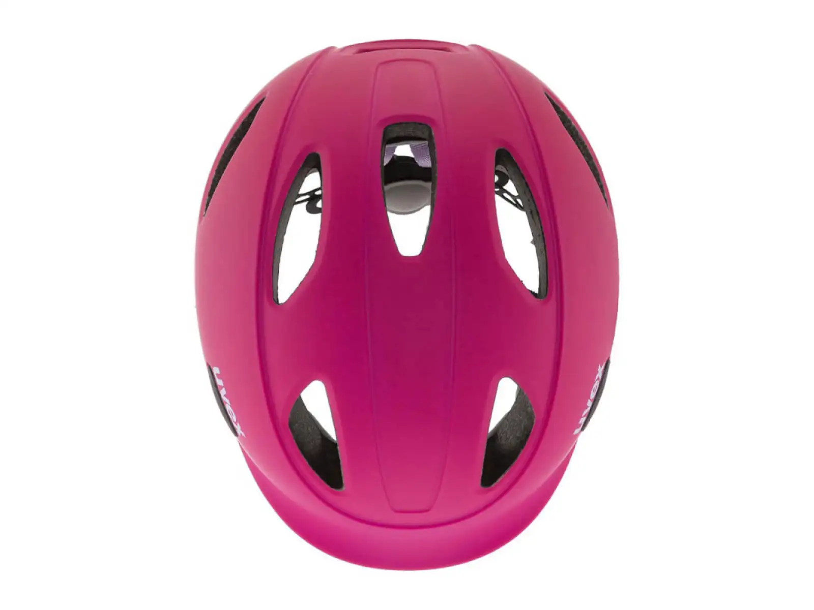Uvex Oyo Helm Berry/Lila Matt
