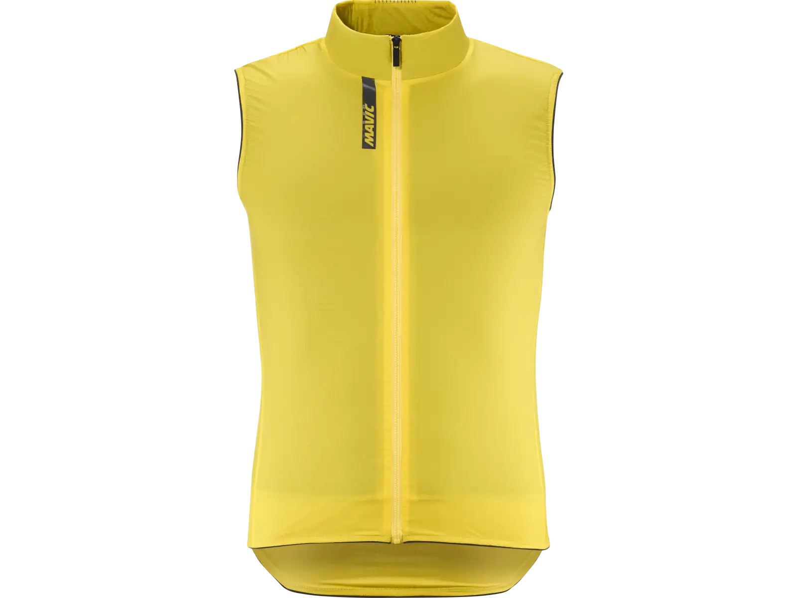 Mavic Ksyrium Thermo Herrenweste Gelb