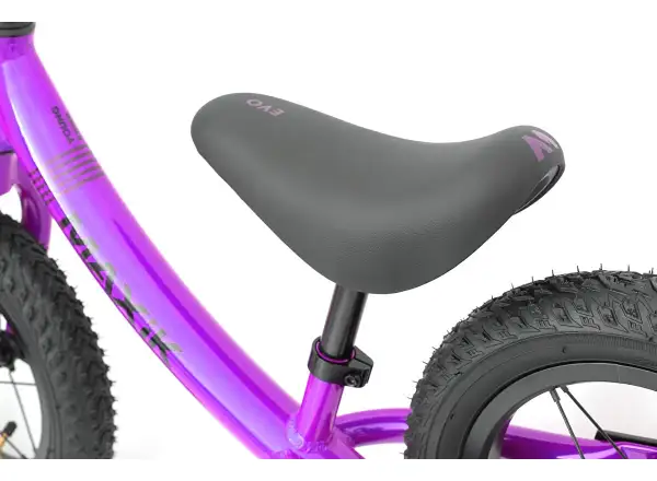 MAXÍK Evo Lite magenta/lila Kinder-Laufrad