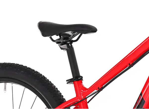 Rock Machine RIFF Tr 27 Kinderfahrrad Gloss Fire Red