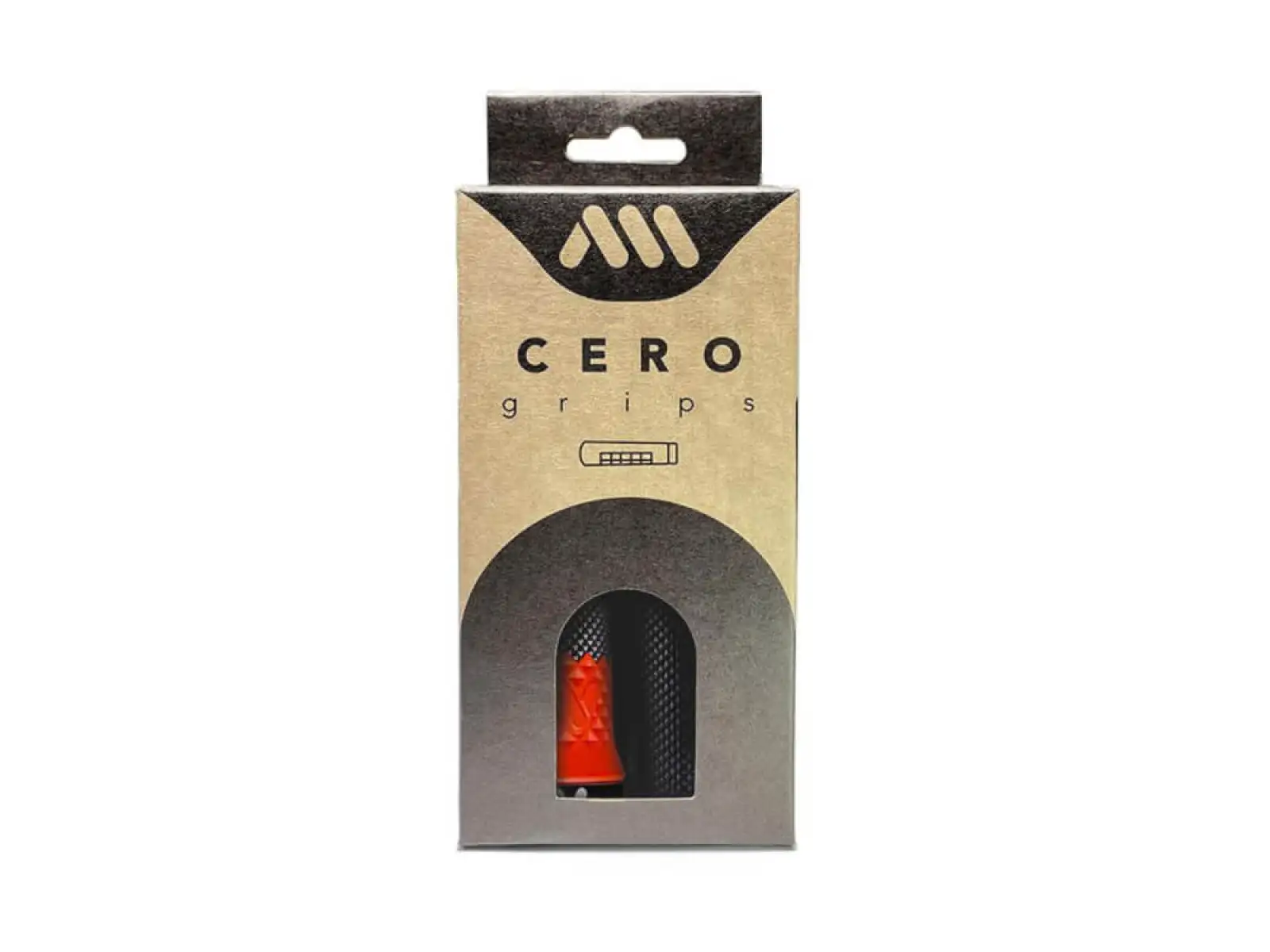 All Mountain Style Cero Griffe Schwarz/Rot