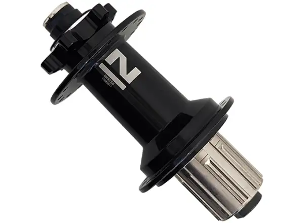 Novatec DH92SB/A-SS 12x150 mm Hinterradnabe 32 Löcher