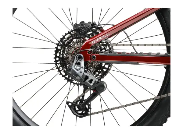 Crussis e-Full 12.11-REM-(800) vollgefedertes E-Bike