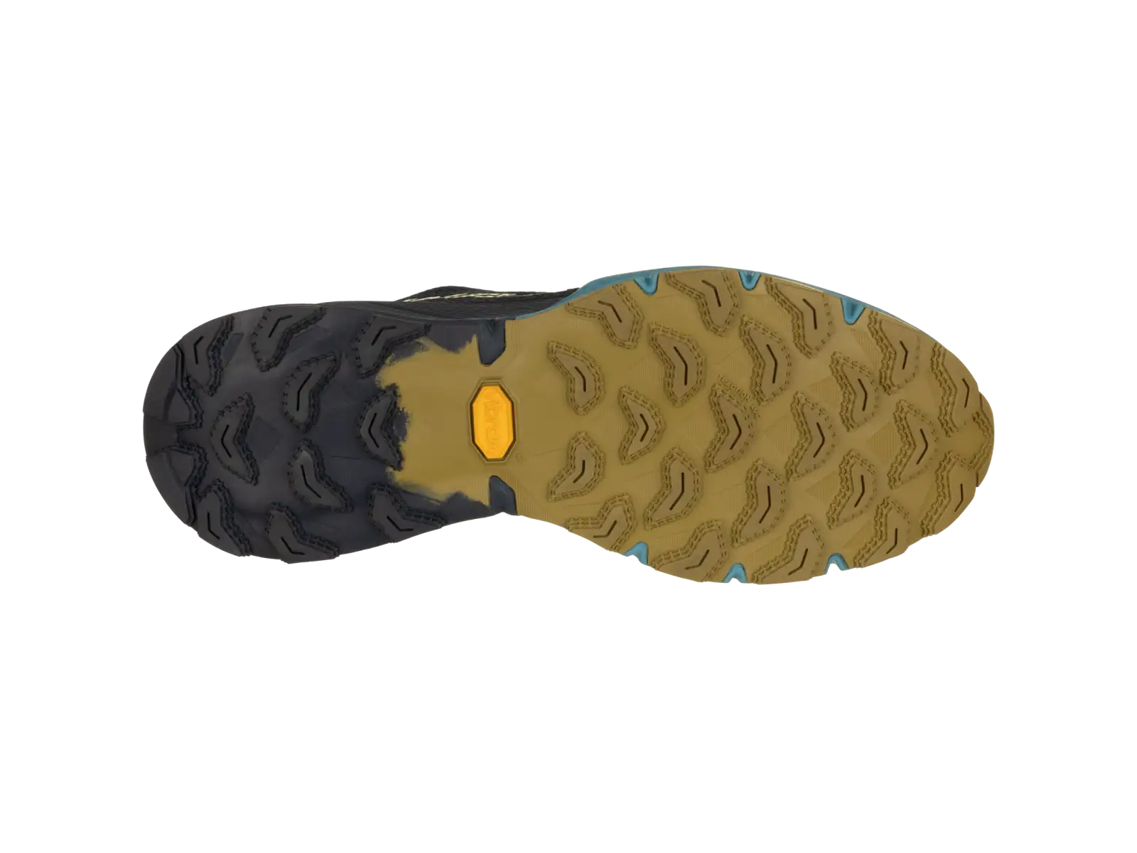 Dynafit Ultra 100 Herren Langlaufschuhe Army/Blueberry