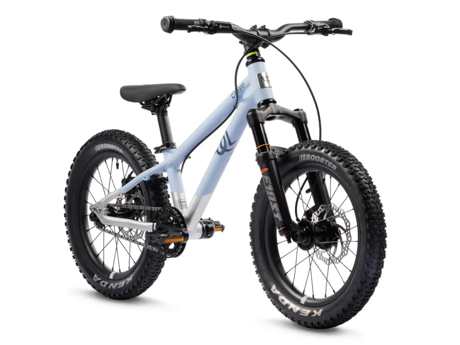 Early Rider Charger 16 Kinderfahrrad Blue 2026