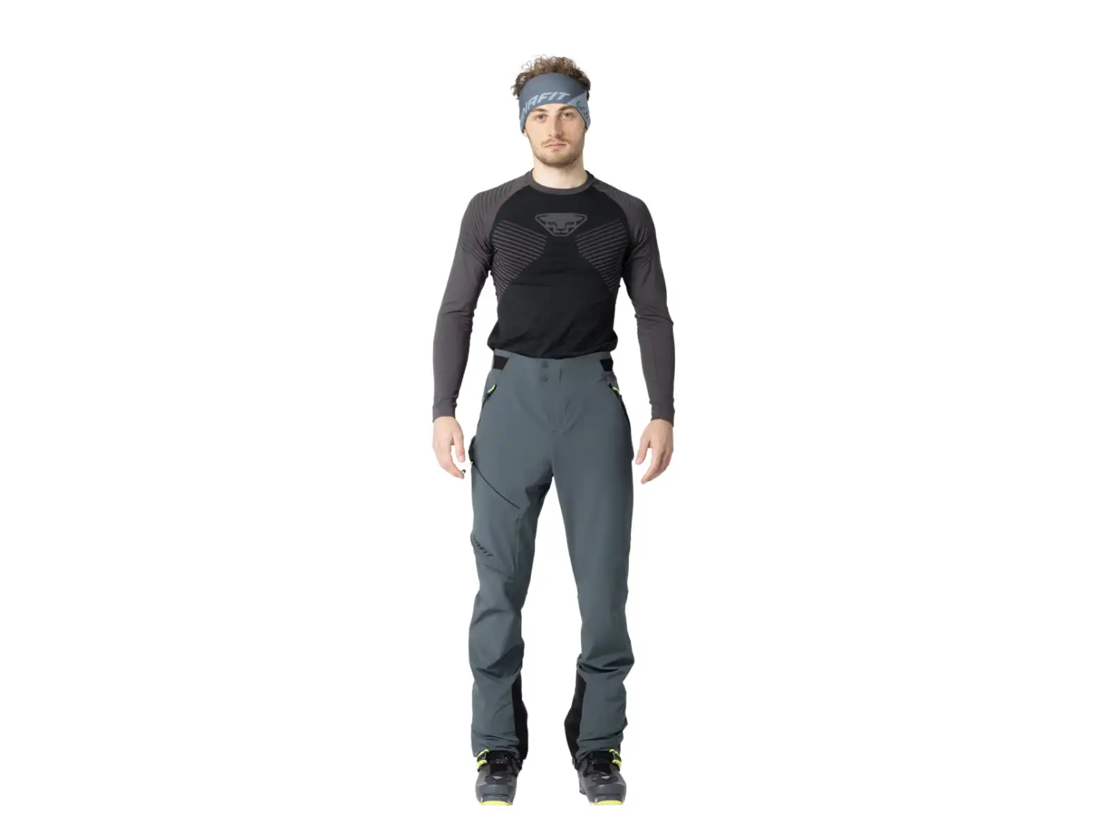 Dynafit Blacklight Dynastretch Herrenhose Cinder