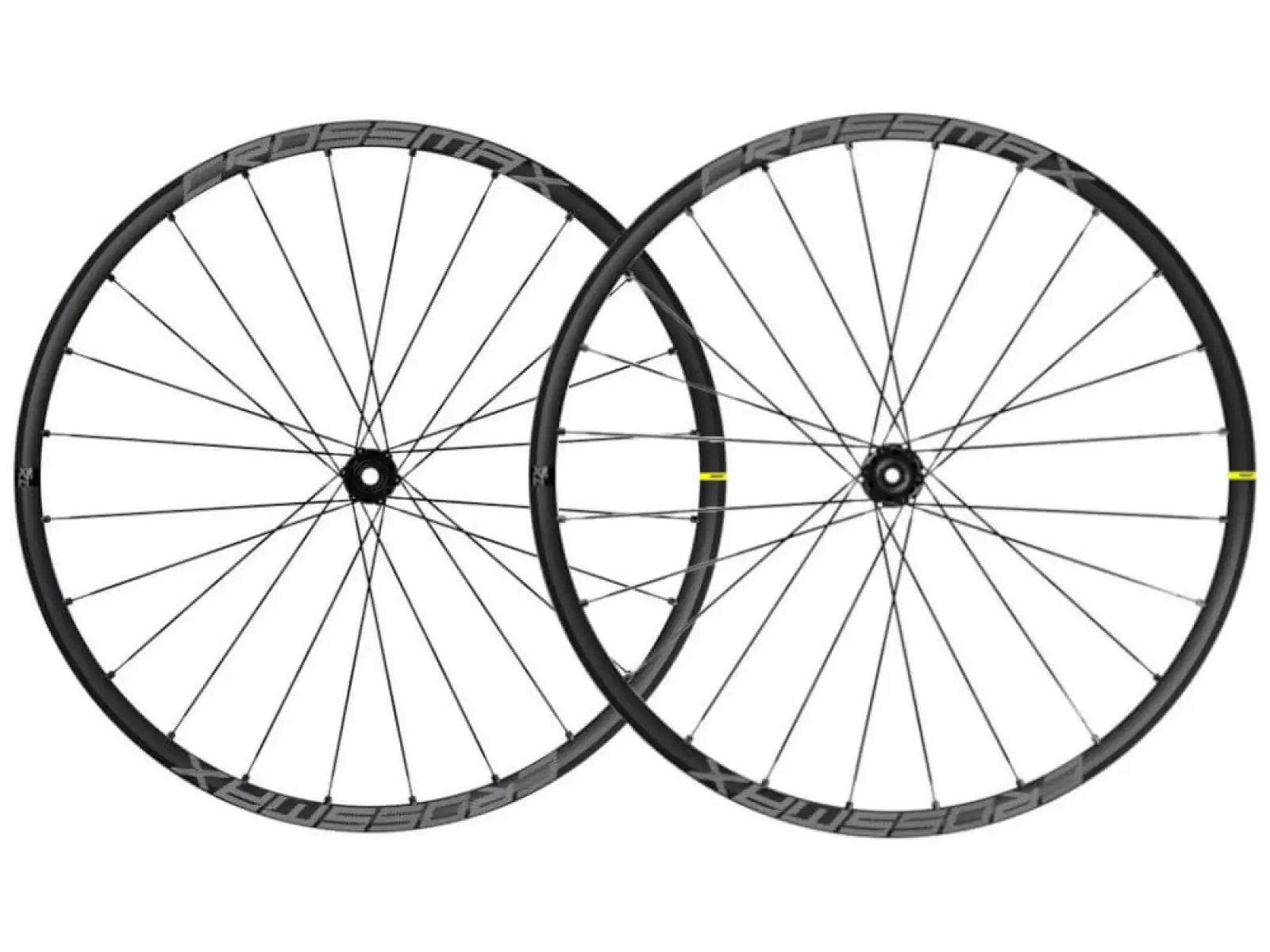 Mavic Crossmax XL Boost 29" Laufräder mit Nüssen Sram XD