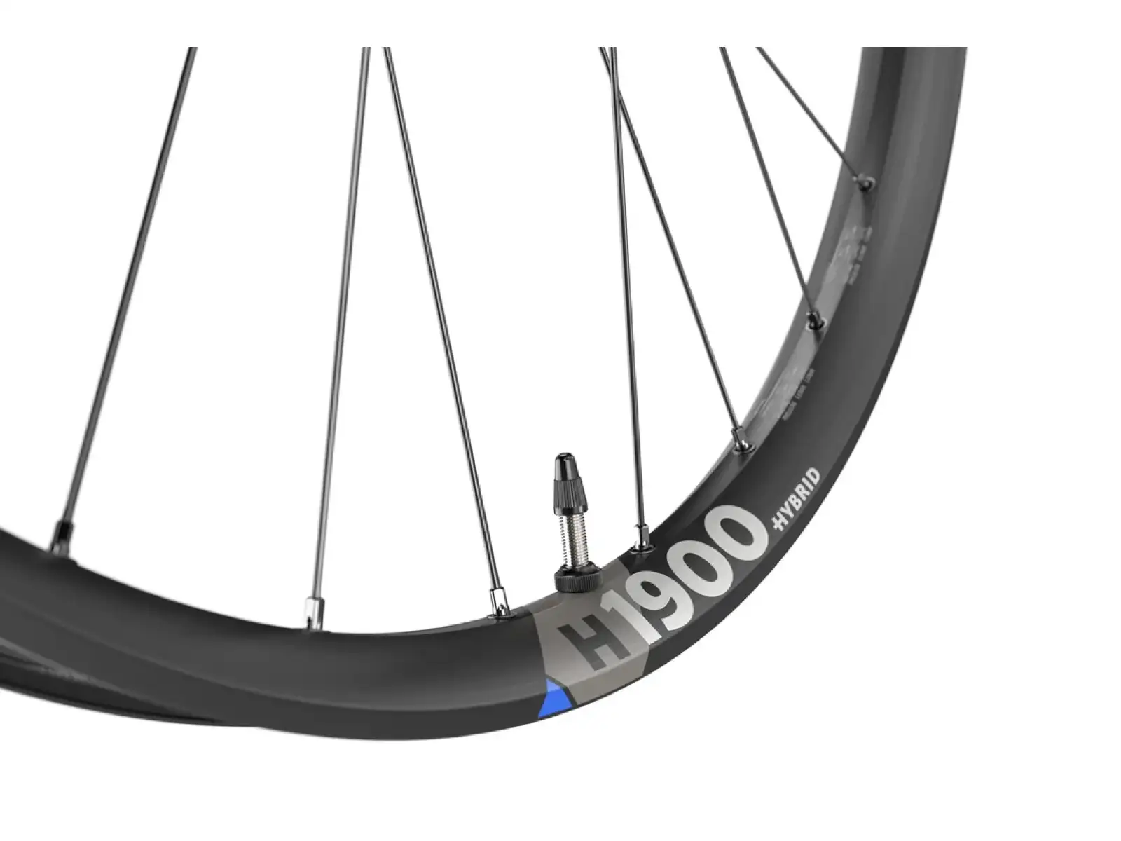 DT Swiss H 1900 Spline 30 DB 29" Center Lock eingespeichte Laufräder - Unverpackt
