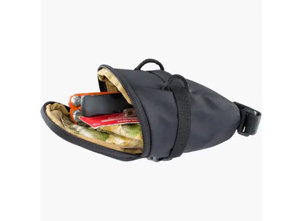 Evoc Seat Bag Satteltasche 0,7 l black