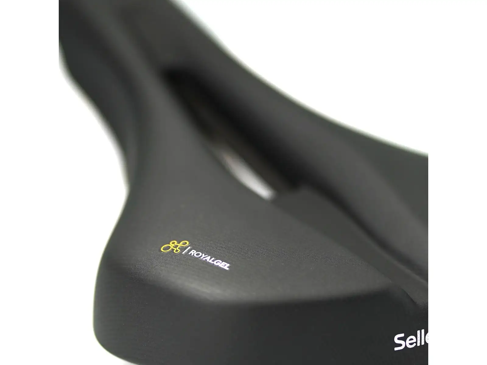 Selle Royal Vaia Moderate Sattel schwarz