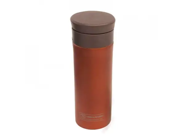 Highlander Thermal mug Thermoskanne 500 ml orange