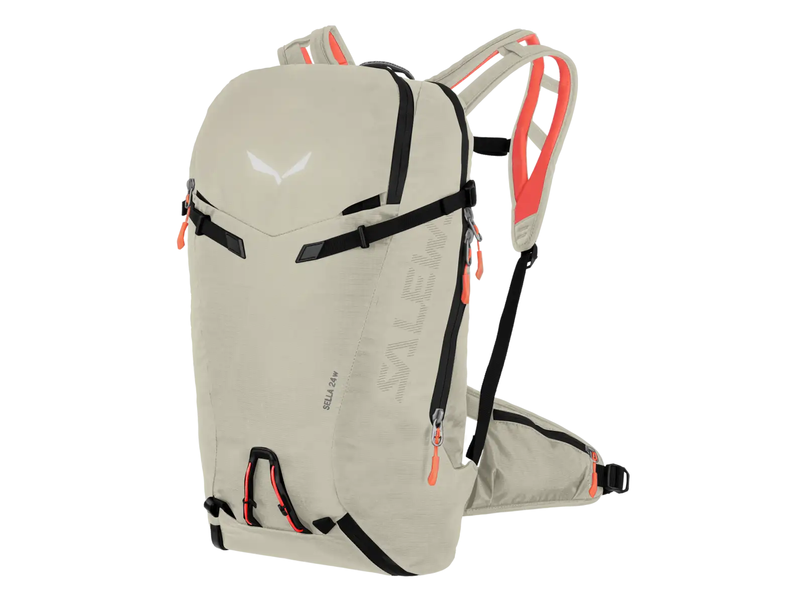 Salewa Sella 24 l Damen Rucksack Haferflocken
