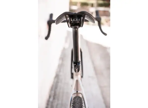 Ridley Grifn A GRX400 Gravelbike Chain Silver Gray