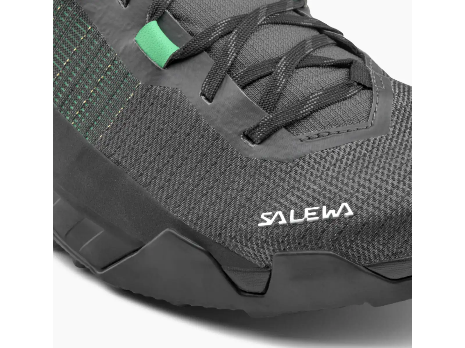 Salewa Wildfire NXT Mid GTX Herrenschuhe Alloy/Dark Olive